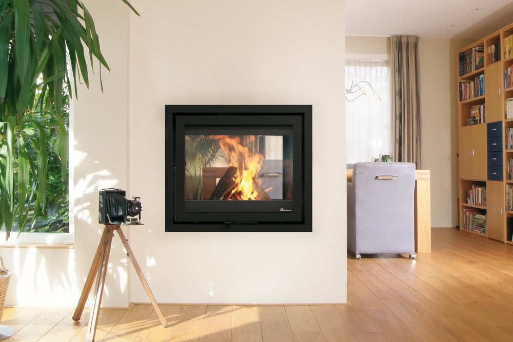 Photo 2 — Cheminée Instyle Tunnel 700EA