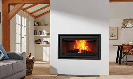 Photo 2 — Insert cheminée Instyle 1000EA