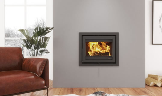 Photo 2 — Insert cheminée Instyle 600V Next