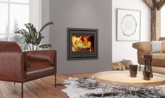 Photo 2 — Insert cheminée Instyle 700V Next