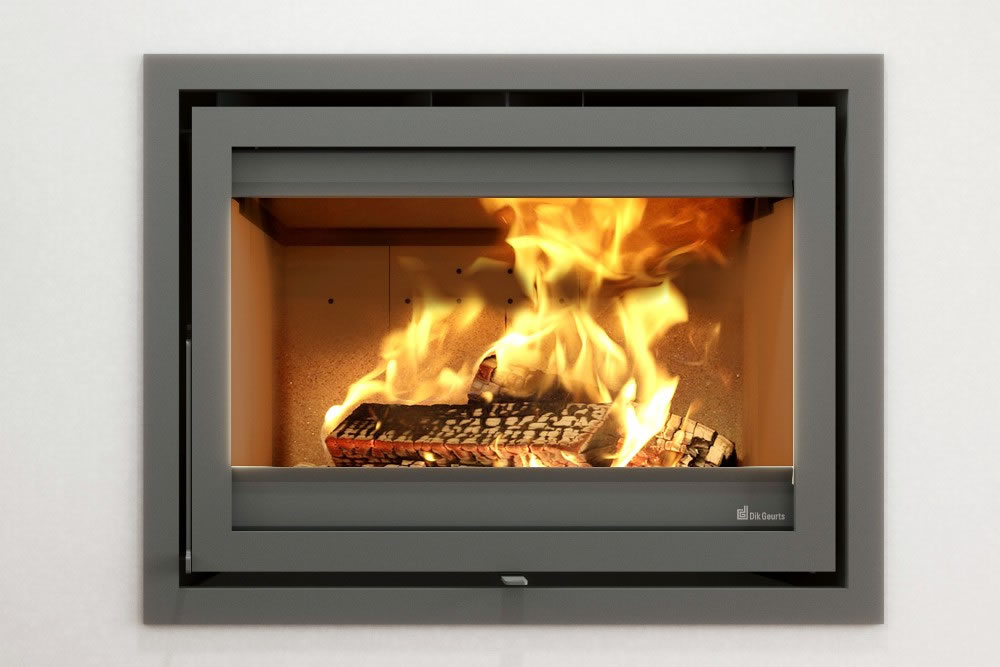 Insert cheminée Instyle 800V Next