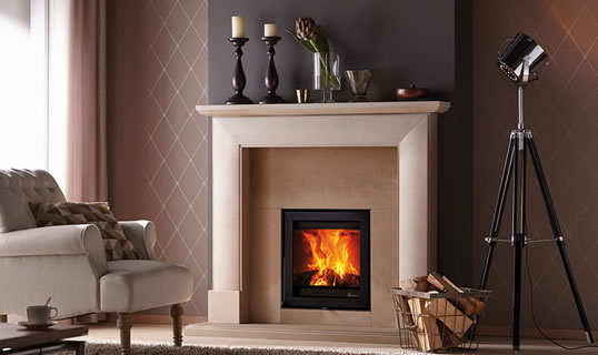 Photo 2 — Insert cheminée Instyle Front 550EA