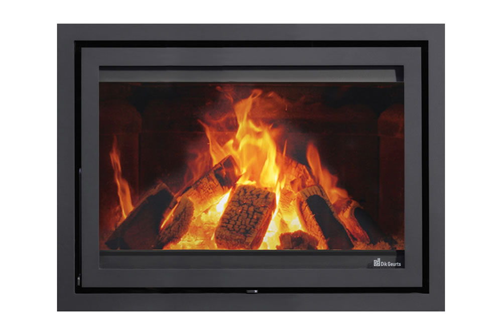 Insert cheminée Instyle Front 800EA
