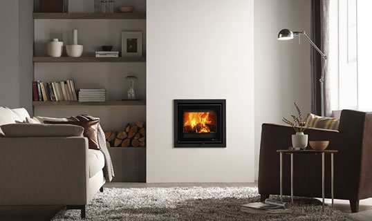 Photo 2 — Insert cheminée Prostyle Front 500EA
