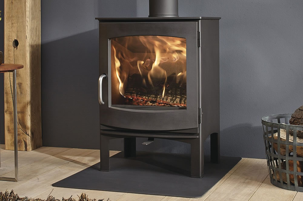 Poêle à bois Ivar 5 High