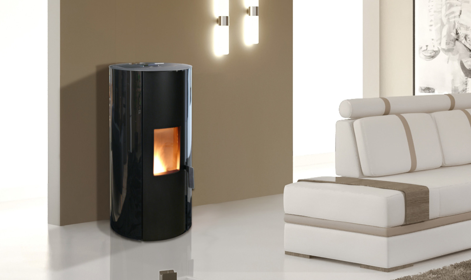 Poêle à granulés Nano Air 9
