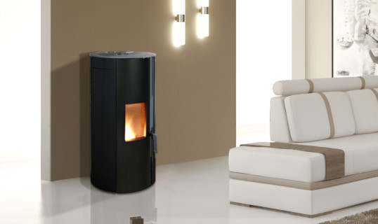 Photo 2 — Poêle à granulés Nano Air 9
