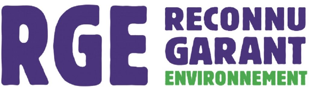 Certifié RGE