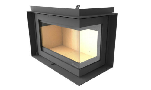 Cheminée Instyle Corner Slim 660/495 – Image 3
