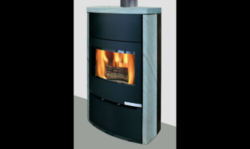 Poêle à bois Magma