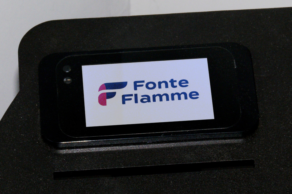 Poêle à granulés Paloma 9 – Image 3