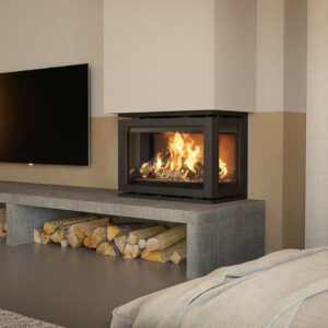 Cheminée Instyle Triple 660 Low