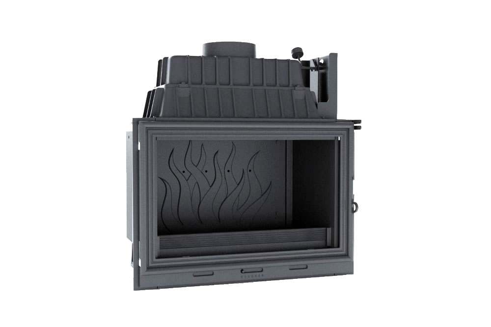 Insert cheminée 775-10K Classique