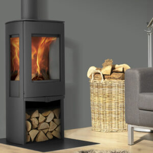 Poele-bois-Folke Poêle à bois Folke