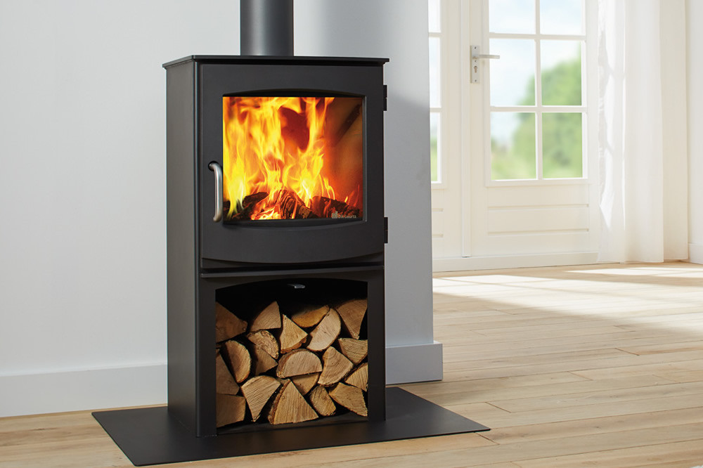 Poêle à bois Ivar 5 – Image 3