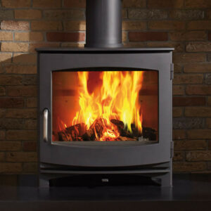 Poêle à bois Ivar 8