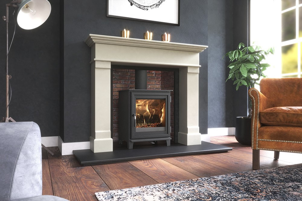 Poêle à bois Soren 5 – Image 2