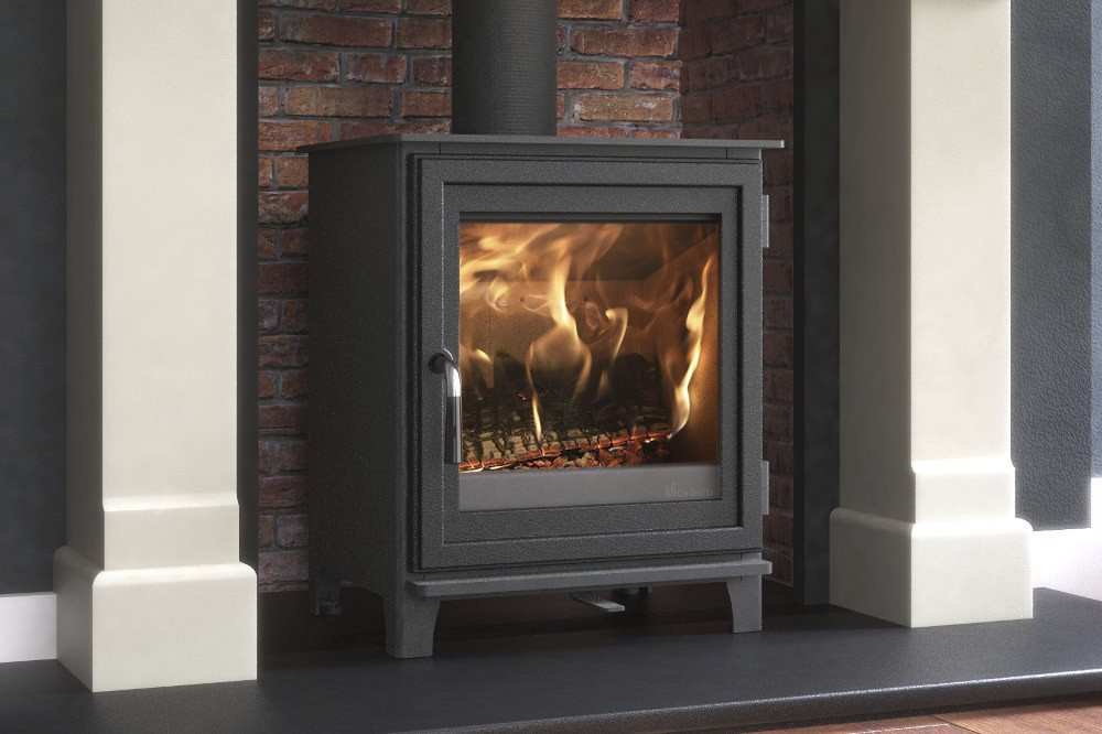 Poêle à bois Soren 5