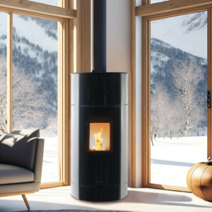 Poêle à granulés Axe 9