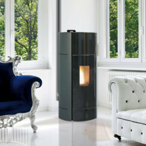 Poêle à granulés Axe 6