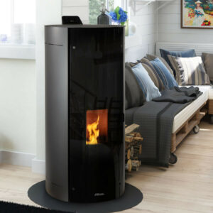 Poêle à granulés Curl 8