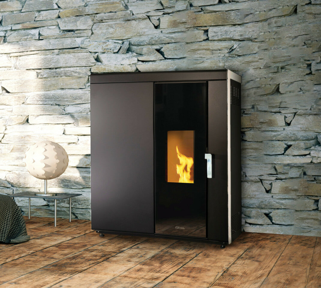 Poêle à granulés Krome 10