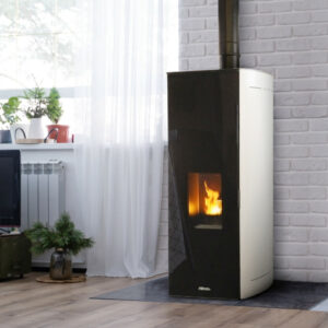 Poêle à granulés Mila 6