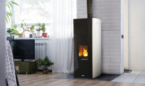 Poêle à granulés Mila 6