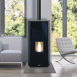 Poêle à granulés Mila 9