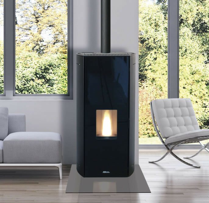 Poêle à granulés Mila 9