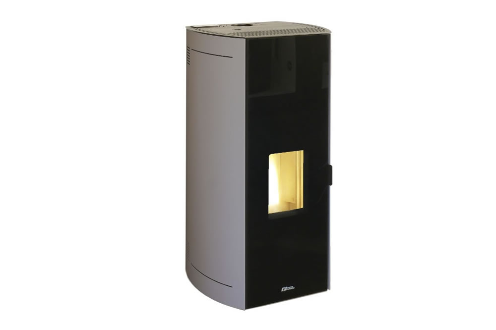 Poêle à granulés Mila 9 – Image 3