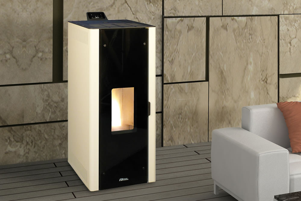 Poêle à granulés Oria 8 – Image 2