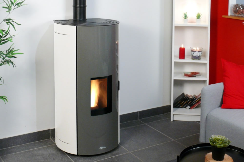 Poêle à granulés Paloma 9